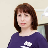 Бастракова (Алексеева) Наталья Витальевна, стоматолог-терапевт