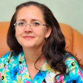 Сафонова Вероника Сергеевна, детский массажист