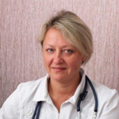 Романчук Наталья Ивановна, кардиолог