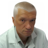 Евдокимов Владимир Николаевич, детский хирург