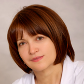 Жареникова Наталья Владимировна, терапевт