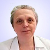 Ганина Ольга Юрьевна, педиатр