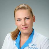 Камаева Анна Вадимовна, спортивный врач