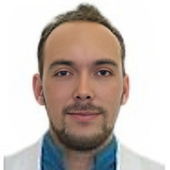 Русаков Алексей Сергеевич, анестезиолог