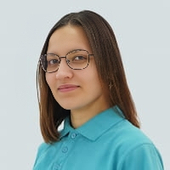 Пронина Наталья Дмитриевна, инструктор ЛФК