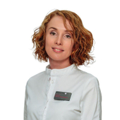 Улыбина Ксения Александровна, офтальмолог