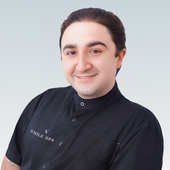 Назарян Давид Назаретович, челюстно-лицевой хирург