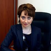 Тетруашвили Нана Картлосовна, гинеколог