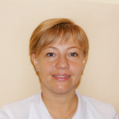 Кудинова Ольга Юрьевна, гинеколог