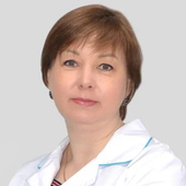 Головченко Регина Александровна, гематолог