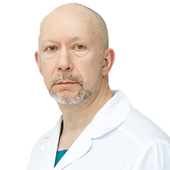 Зыков Владимир Юрьевич, рентгенолог