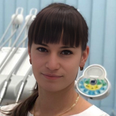 Егорова Мария Алексеевна, детский стоматолог