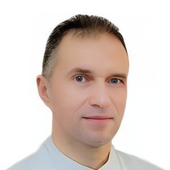 Бизик Сергей Витальевич, врач УЗД