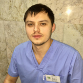 Шуленков Владислав Андреевич, стоматолог-хирург