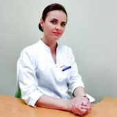 Будагова (Звада) Инна Анатольевна, клинический психолог