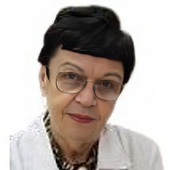 Сучкова Елена Николаевна, эндокринолог
