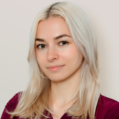 Рогова Екатерина Сергеевна, анестезиолог