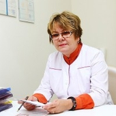 Деркач Елена Михайловна, гинеколог