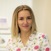 Гарамова Светлана Николаевна, стоматолог-ортопед