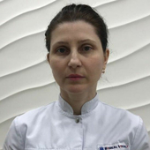 Кохия Нона Александровна, стоматолог-терапевт