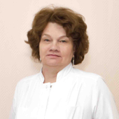 Гапонова Наталия Георгиевна, терапевт