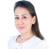 Валеева Гузель Ахатовна, врач УЗД