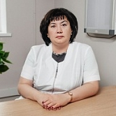 Наугольных Светлана Геннадьевна, врач УЗД