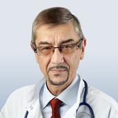Цупров Юрий Васильевич, вертебролог