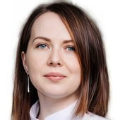 Двали Ольга Сергеевна, эндокринолог