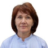 Чугунова Алла Петровна, врач УЗД