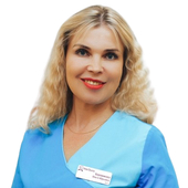 Боровикова Ольга Юрьевна, детский стоматолог