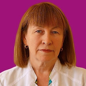 Попикова Галина Владимировна, терапевт