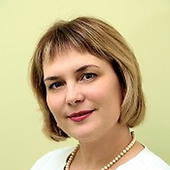 Кунгурова Ольга Дмитриевна, врач УЗД