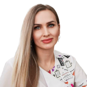 Шеховцова Виктория Игоревна, врач УЗД