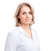 Лисицына Екатерина Михайловна, травматолог-ортопед