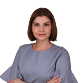 Ильина Александра Игоревна, гнатолог