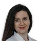 Харитонова Екатерина Витальевна, невролог