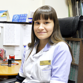 Алиева Марина Сергеевна, рентгенолог