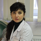 Хвищук Марина Владимировна, врач УЗД