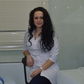 Генюк Светлана Анатольевна, стоматолог-терапевт