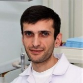 Тарлоян Георгий Сосович, стоматолог-терапевт