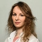Николаева Анна Игоревна, рентгенолог