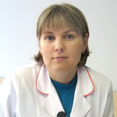 Зорина Светлана Анатольевна, педиатр