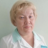 Певнева Светлана Алексеевна, гинеколог