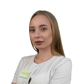 Цибенко Мария Дмитриевна, детский стоматолог