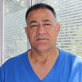 Тагиев Мамед Тагиевич, онколог