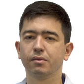 Мурадов Эшкин Асимович, диетолог