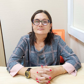 Кудрова Татьяна Ивановна, логопед