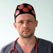 Малофеев Виталий Николаевич, анестезиолог-реаниматолог