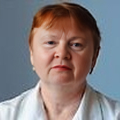 Пальшина Ирина Ивановна, педиатр